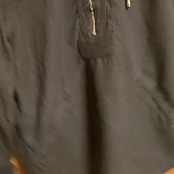 INC International Concepts black Jacket - Picture 2 of 4